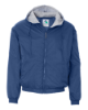 Picture of Augusta Sportswear Hooded Taffeta Fleece Lined Jacket