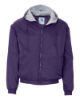 Picture of Augusta Sportswear Hooded Taffeta Fleece Lined Jacket