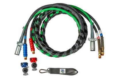 Picture of EZ Claw Grote Plug-n-Go 3-in-1 Harness with Glad Hands and Sling