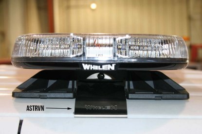 Picture of Rail Mount Kit for Cab Mounting Beacon Light Bar