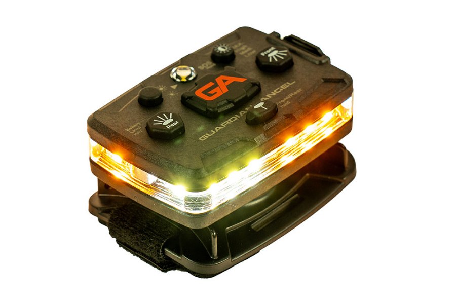 Guardian Angel Elite Series Safety Light | Zip's