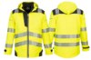 Picture of Portwest Hi-Vis 3-in-1 Jacket