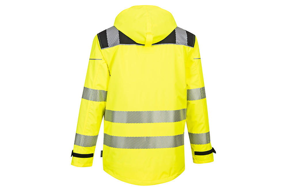 Picture of Portwest Hi-Vis 3-in-1 Jacket