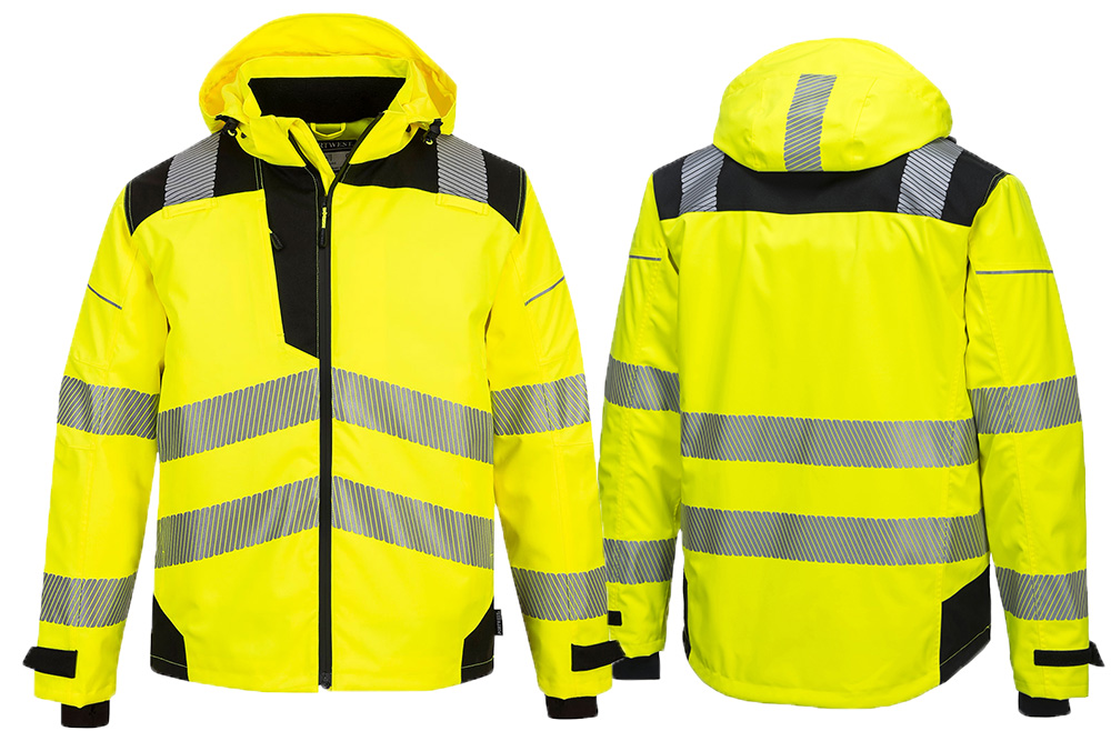 Picture of Portwest Extreme Breathable Rain Jacket