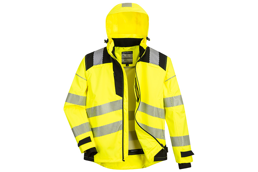 Picture of Portwest Extreme Breathable Rain Jacket