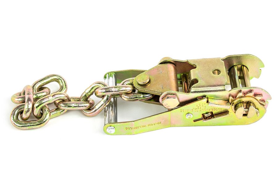 Zip's 4 Point Tie-Down Assembly with Basket Straps | Zip's