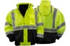 Picture of Alpha Workwear Class 3 Glow-in-the-Dark Bomber Jacket