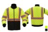 Picture of GSS Safety Two-Tone Quilted Jacket