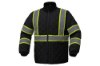 Picture of GSS Safety Two-Tone Quilted Jacket
