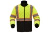 Picture of GSS Safety Two-Tone Quilted Jacket