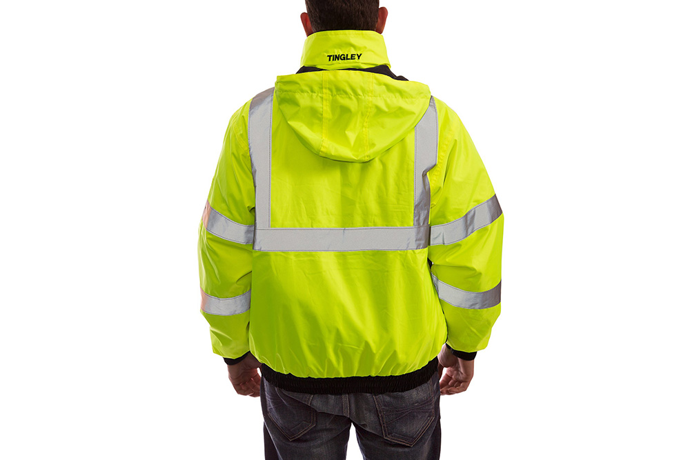 Picture of Tingley 3.1 Class 3 Insulated Bomber Jacket