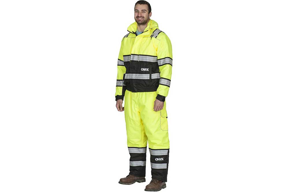 Picture of GSS Safety Onyx Ripstop 3-in-1 Winter Bomber Jacket