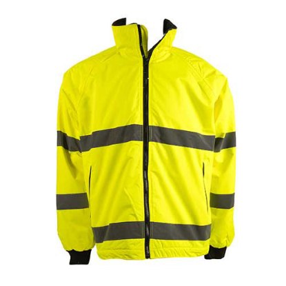 Picture of GSS Safety Nylon Waterproof Parka