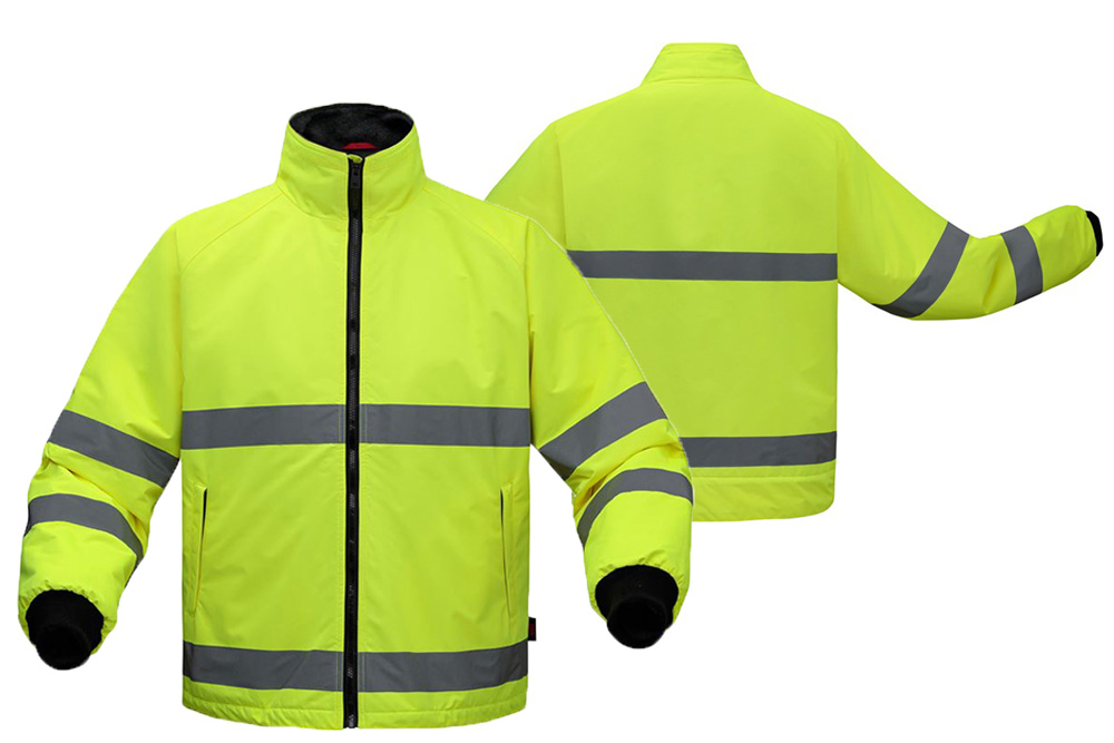 Picture of GSS Safety Nylon Waterproof Parka