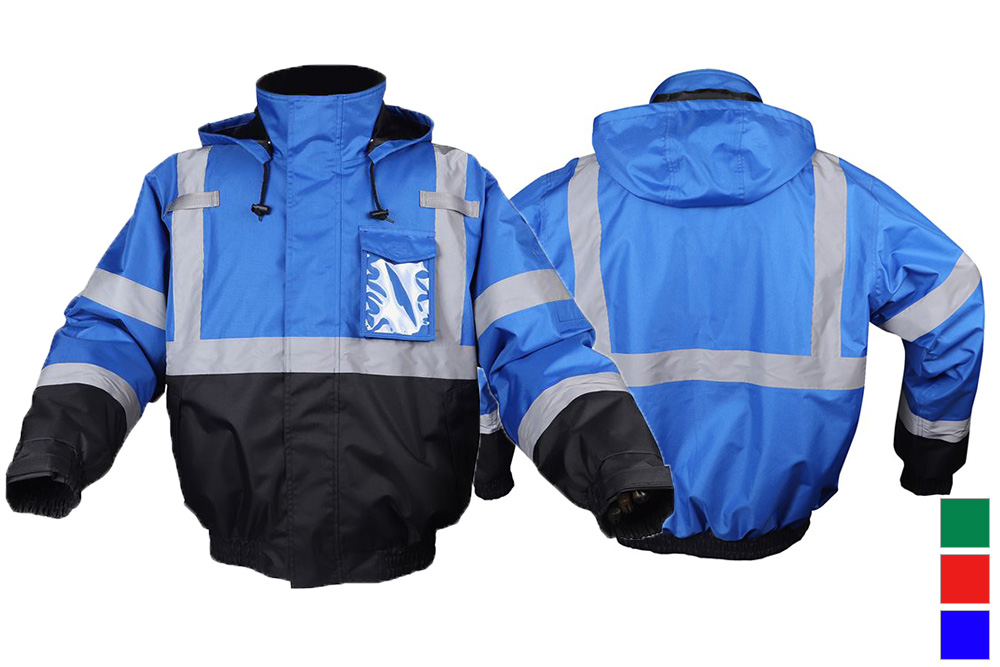 Picture of GSS Safety Waterproof Bomber Jacket
