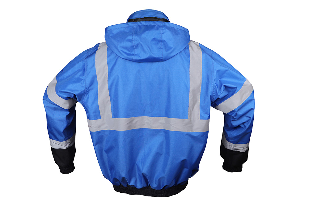 Picture of GSS Safety Waterproof Bomber Jacket