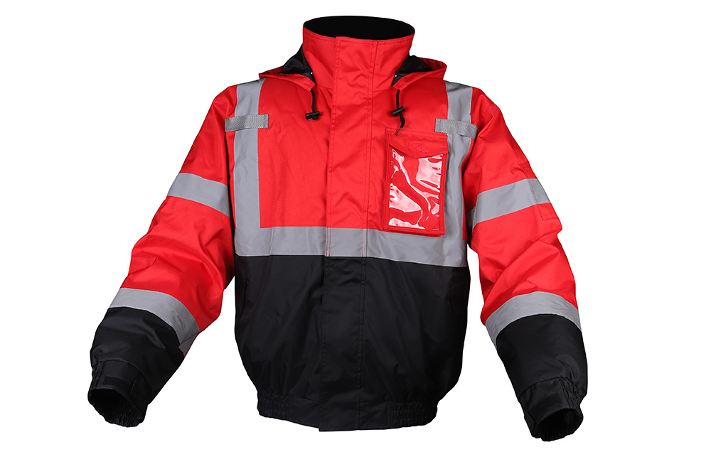 Picture of GSS Safety Waterproof Bomber Jacket