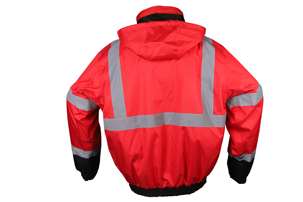 Picture of GSS Safety Waterproof Bomber Jacket