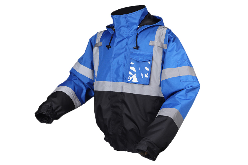 Picture of GSS Safety Waterproof Bomber Jacket