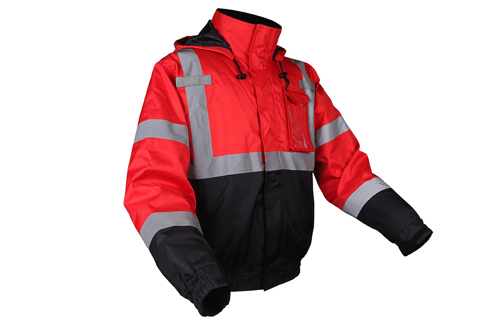 Picture of GSS Safety Waterproof Bomber Jacket