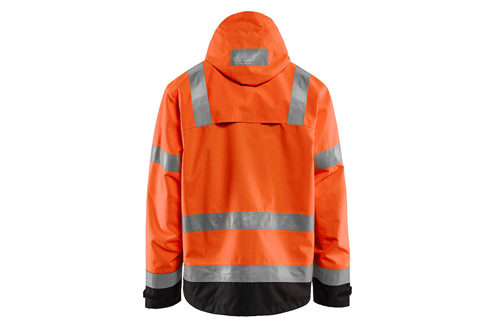 Picture of Blaklader Hi-Vis Shell Jacket