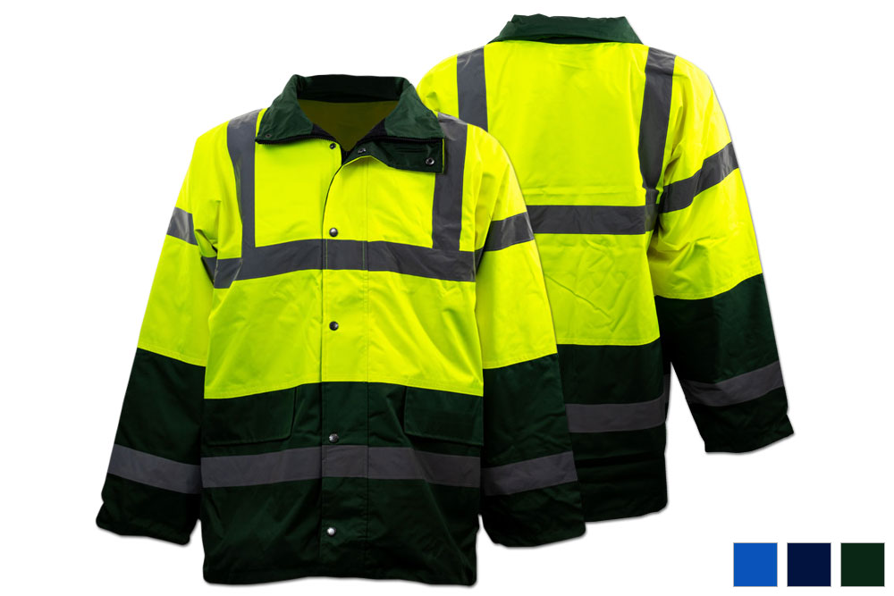 Picture of Portwest Class 3 Parka Jacket