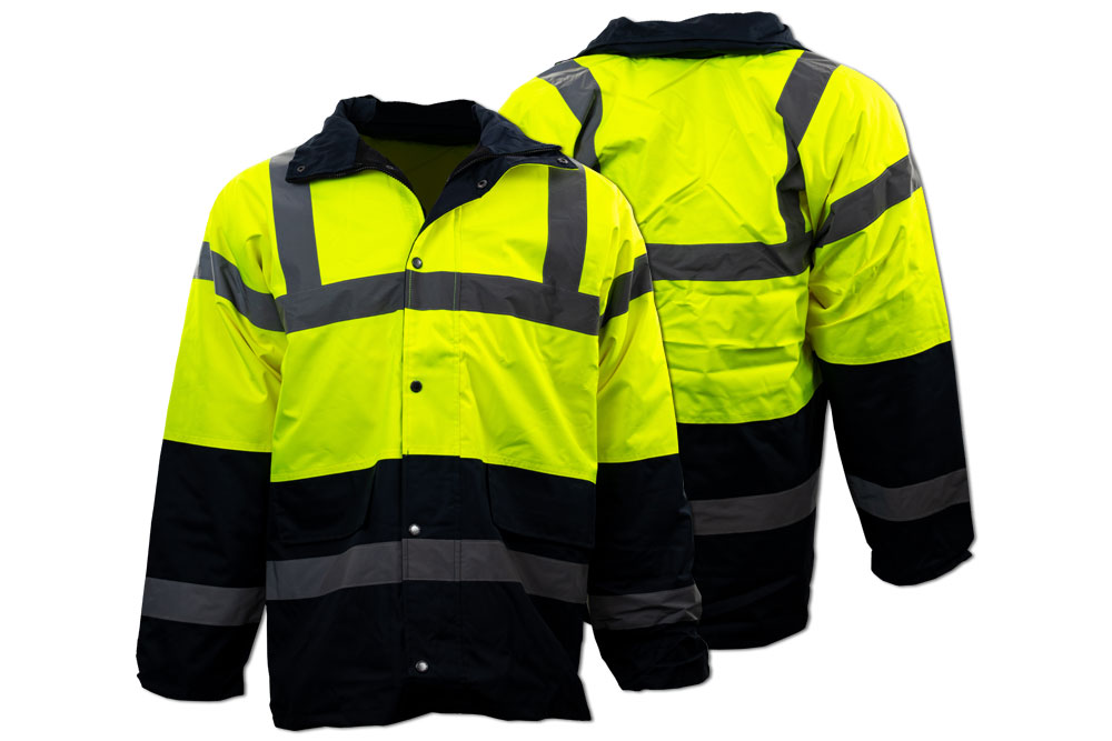 Picture of Portwest Class 3 Parka Jacket
