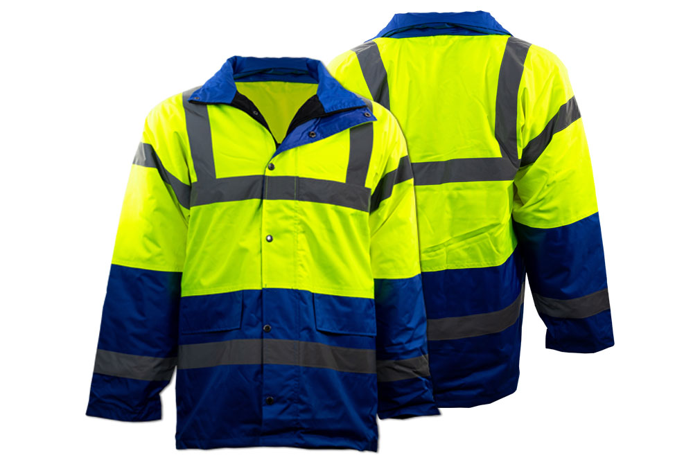 Picture of Portwest Class 3 Parka Jacket