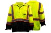 Picture of GSS Safety Class 3 Two-Tone Rain Coat
