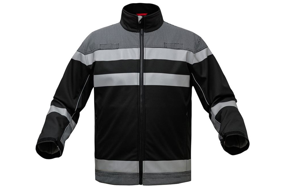 Picture of GSS Safety Quartz Performance Soft Shell Jacket