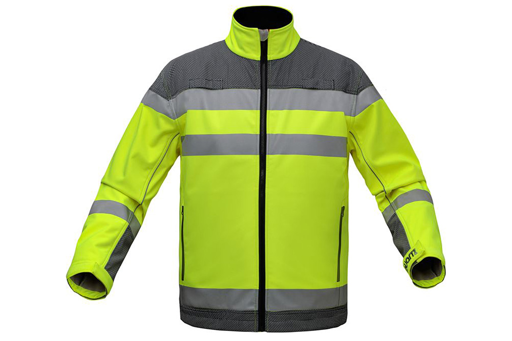 Picture of GSS Safety Quartz Performance Soft Shell Jacket