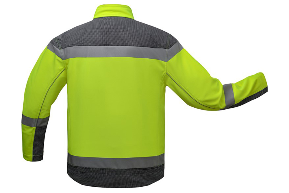Picture of GSS Safety Quartz Performance Soft Shell Jacket