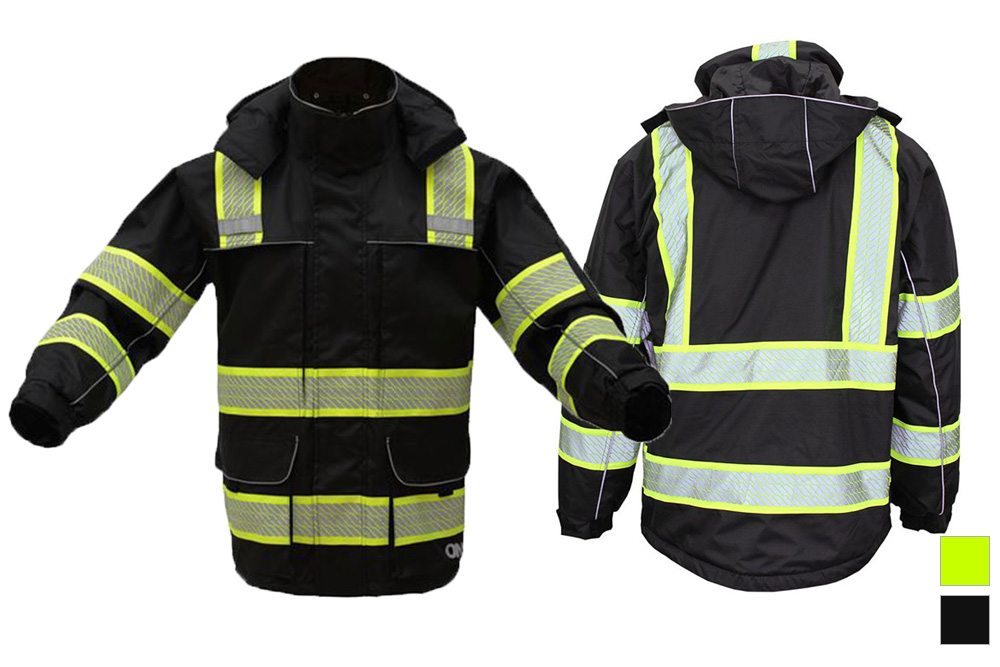 Picture of GSS Safety ONYX 3-In-1 Performance Winter Parka Jacket