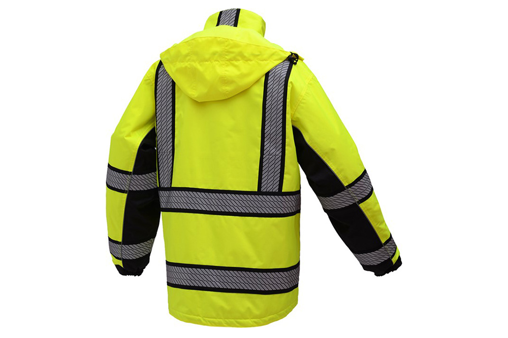 Picture of GSS Safety ONYX 3-In-1 Performance Winter Parka Jacket