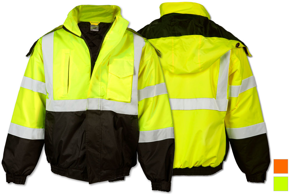 Picture of Kishigo Economy Class 3 Bomber Jacket