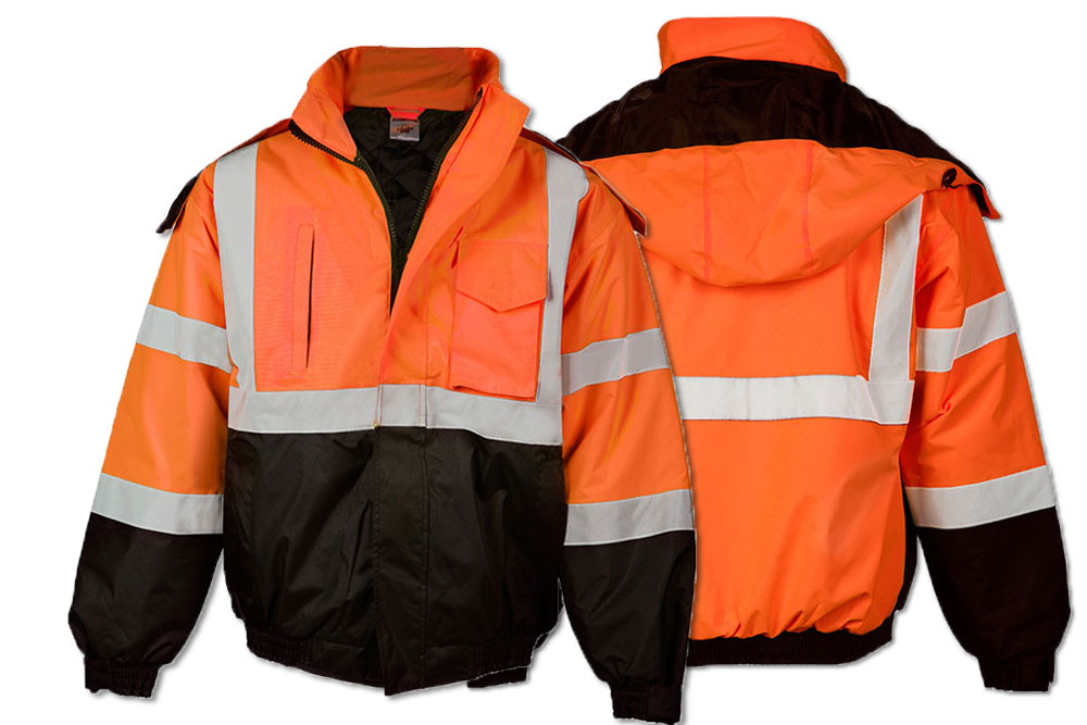 Picture of Kishigo Economy Class 3 Bomber Jacket
