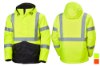 Picture of Helly Hansen Alta Hi-Vis Insulated Winter Jacket