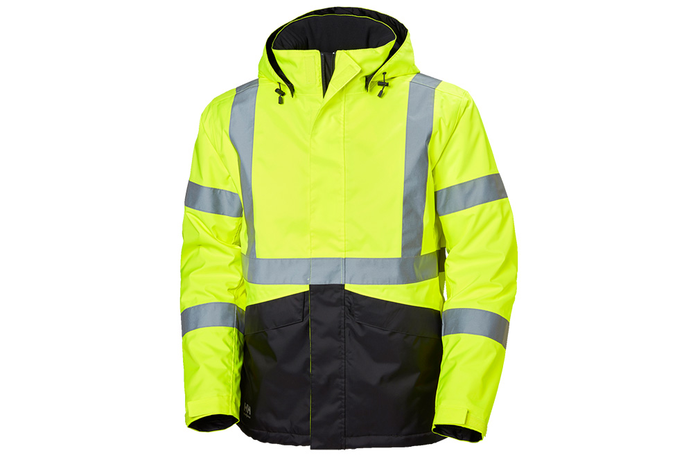 Picture of Helly Hansen Alta Hi-Vis Insulated Winter Jacket