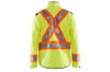 Picture of Blacklader Hi-Vis Soft Shell Jacket