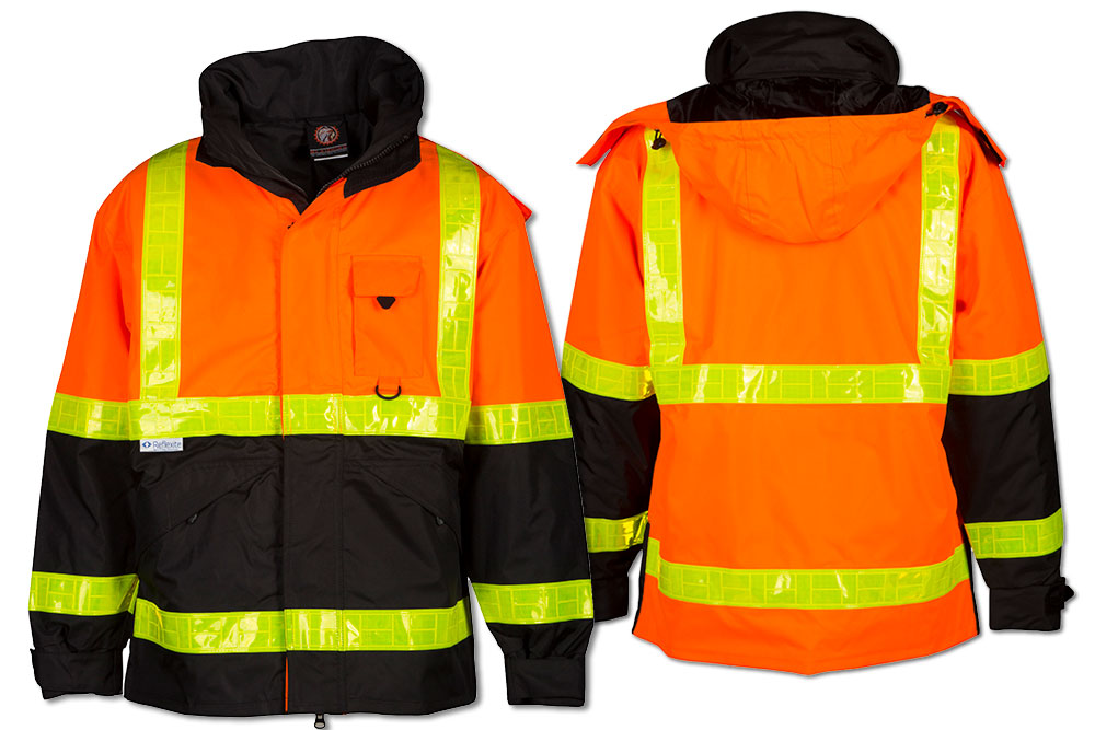 Picture of Kishigo 360 Pro Series Class 3 Parka Jacket