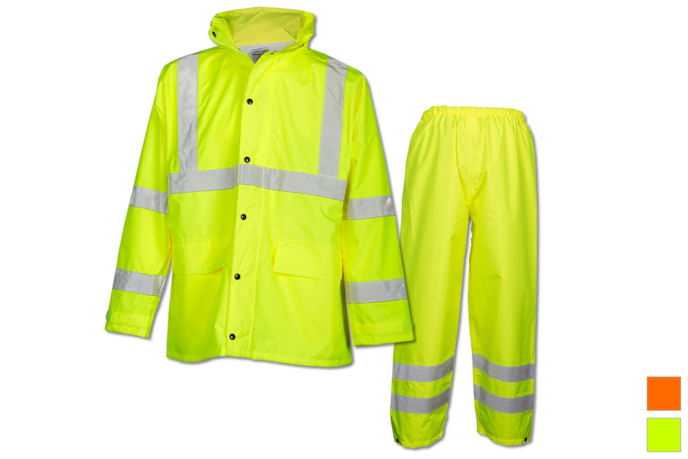 Picture of Kishigo Worker's Economy Rain Suit