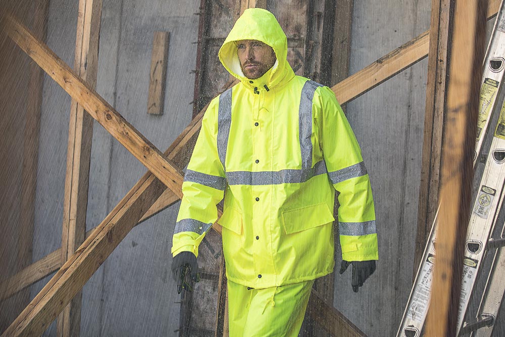 Picture of Kishigo Worker's Economy Rain Suit