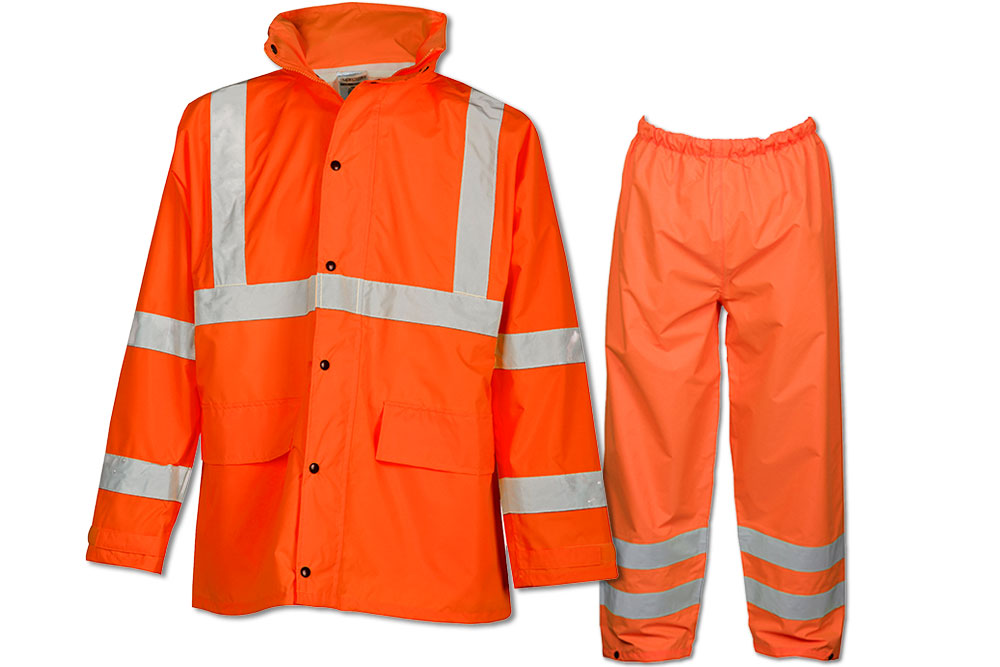 Picture of Kishigo Worker's Economy Rain Suit