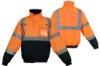 Picture of GSS Safety Class 3 Waterproof Quilt Lined Bomber with Black Bottom