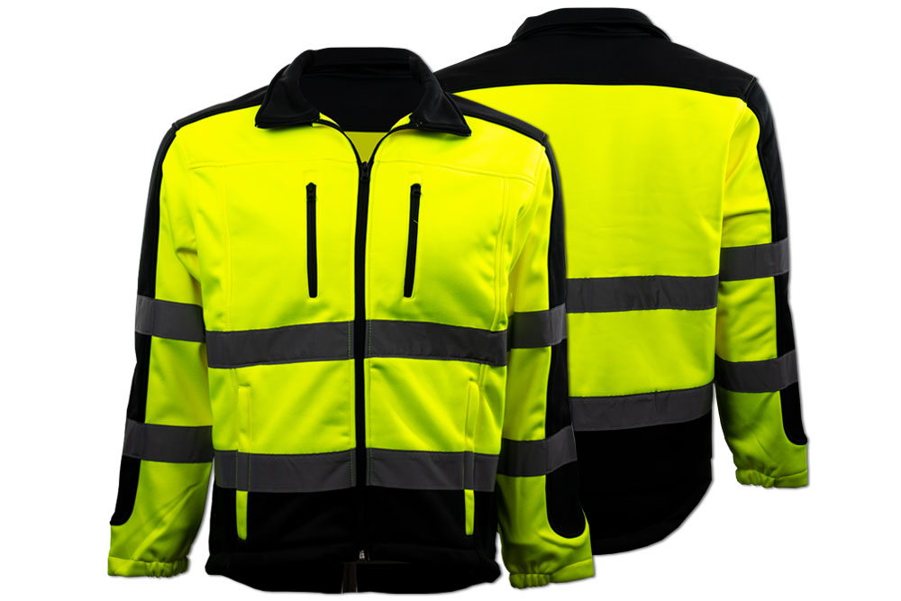 Picture of Utility Pro Class 3 Soft Shell Jacket
