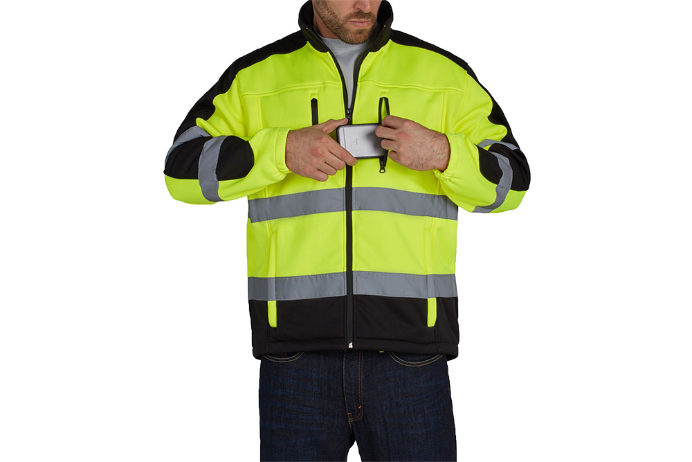 Picture of Utility Pro Class 3 Soft Shell Jacket