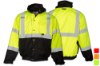 Picture of Kishigo Ripstop Class 3 Bomber Jacket