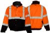 Picture of Kishigo Ripstop Class 3 Bomber Jacket