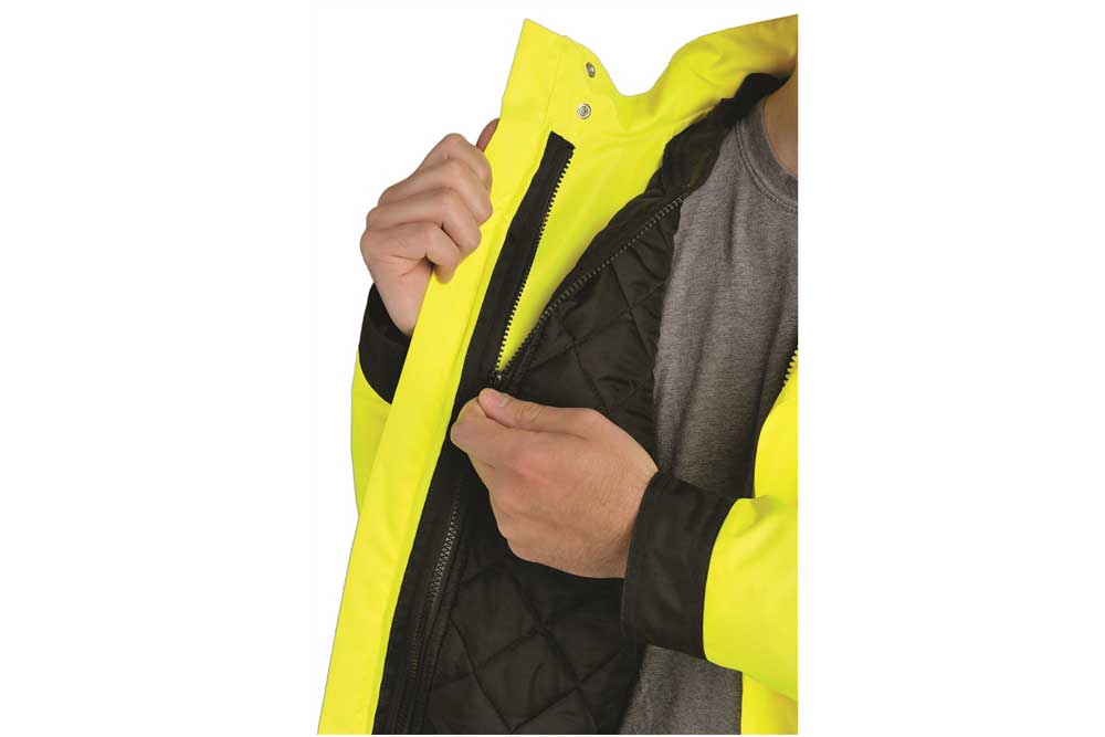 Picture of Kishigo RoadWise Class 3 Jacket