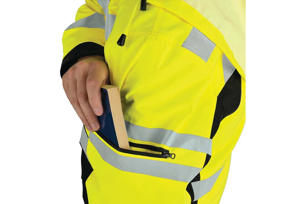Picture of Kishigo RoadWise Class 3 Jacket